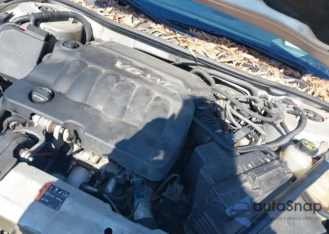 2012 Chevrolet Impala Lt z USA, uszkodzony, nr VIN 2G1WG5E30C1300757